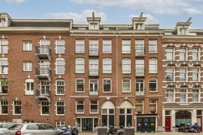 Woning Balthasar Floriszstraat 341 Amsterdam