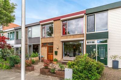 Woning Hildebranddreef 70 Utrecht