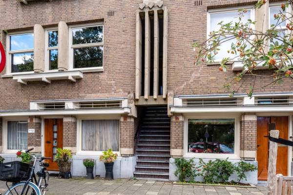 Woning Rubensstraat 98BV Amsterdam