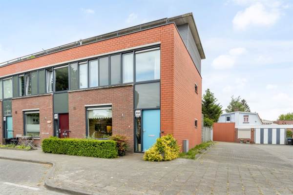 Woning Perikplein 109 Enschede
