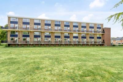 Woning Roelof van Schevenstraat 57 Enschede