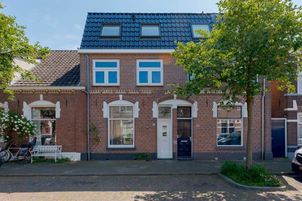 Woning Verenigingstraat 39 Zwolle