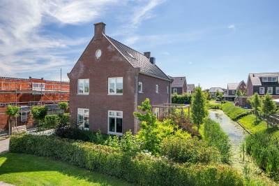 Woning Agenastraat 25 Zuidhorn