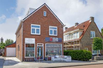 Woning Kerkstraat 11 Wormerveer