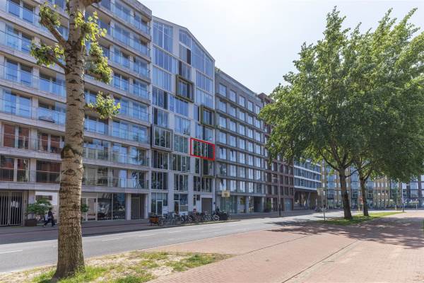 Woning Haparandaweg 726 Amsterdam