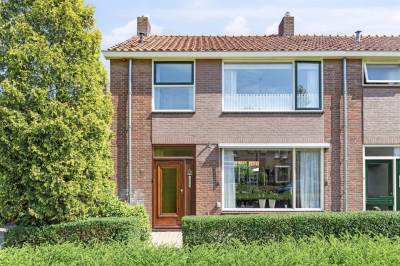 Woning Groen van Prinstererlaan 19 Zwolle
