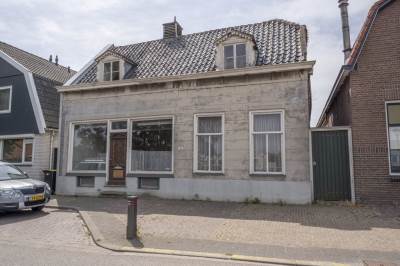 Woning Dorpsstraat 185 Zuid-Beijerland