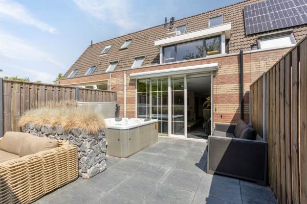 Woning Abrikozengaarde 3 Schiedam