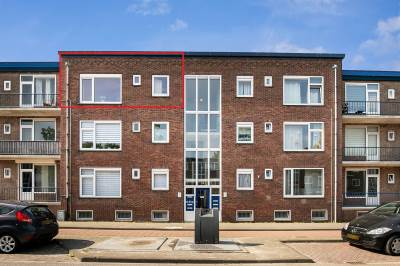 Woning Paul Krugerstraat 378 Vlissingen