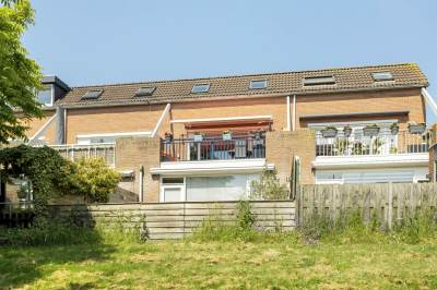 Woning Oksholm 119 Hoofddorp