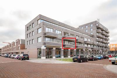 Woning Truus Oversteegenstraat 103 Haarlem