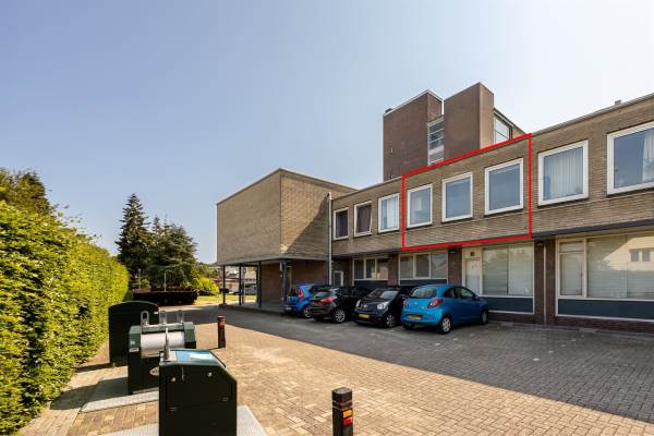 Woning Chopinlaan 4 - 6 Naarden
