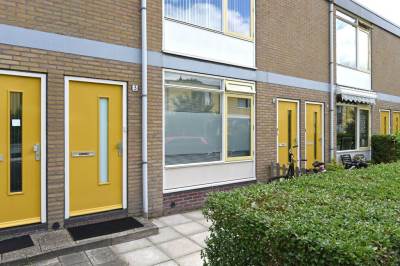 Woning Troubadourhof 3 Utrecht