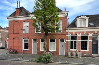 Woning Van Julsinghastraat 43A Groningen