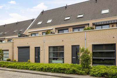 Woning Prof. Piersonstraat 22d Waalwijk