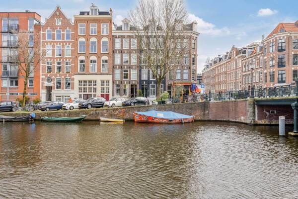 Woning Bilderdijkkade 10 -2+ 3 Amsterdam