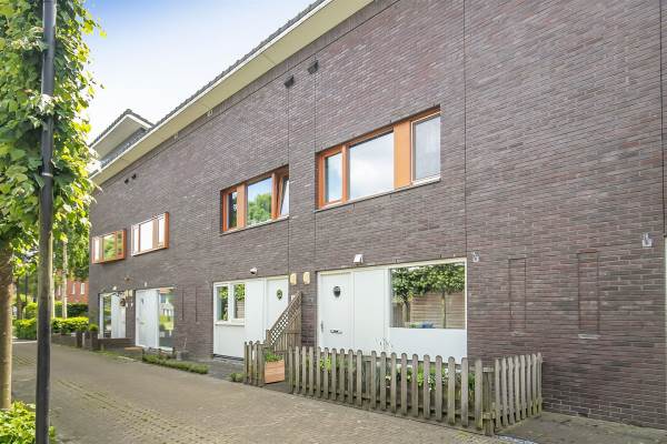 Woning Kiekberg 7 Amersfoort