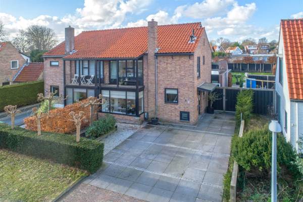 Woning Bergerweg 38 Bergen (NH)