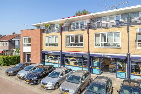 Woning De Savornin Lohmanstraat 2G Veenendaal