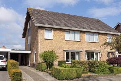 Woning Kapittelhuisstraat 8 Albergen