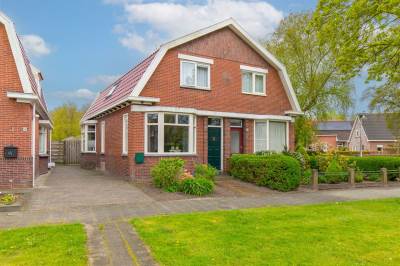 Woning Spoorstraat 103 Stadskanaal