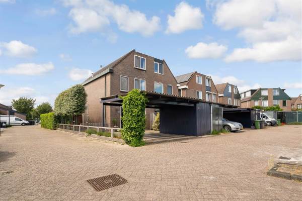 Woning Kamerlingh Onnesdreef 29 Maassluis