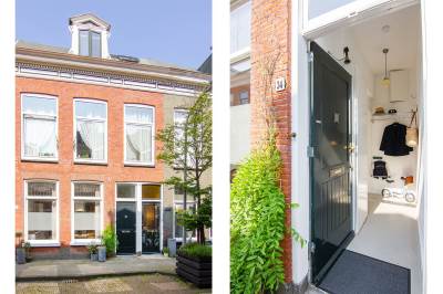 Woning Esschilderstraat 34ZW Haarlem