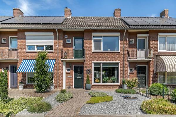 Woning Piet Soerplantsoen 53 Helmond