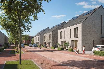 Woning Melkpad 8 Gilze