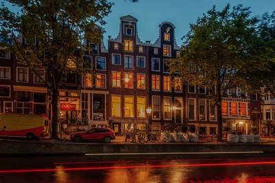Woning Leidsegracht 24 Amsterdam
