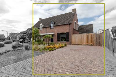 Woning De Bosberg 34 Boekel