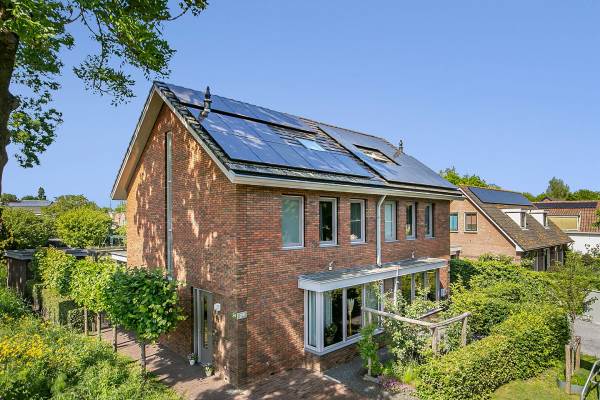 Woning De Montignylaan 2a Schoonhoven