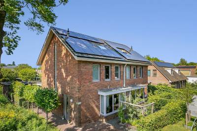 Woning De Montignylaan 2a Schoonhoven