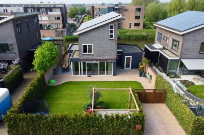 Woning Amelsgroet 24 Zuid-Scharwoude