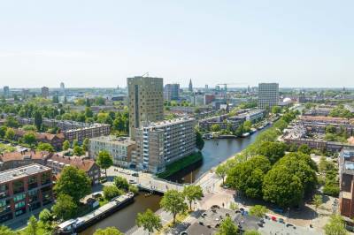 Woning Zaagmuldersweg 686 Groningen