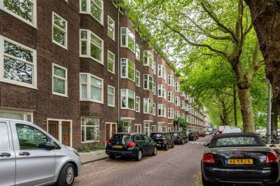 Woning Westlandgracht 167HS Amsterdam
