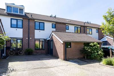 Woning De Paarl 32 Ouderkerk aan de Amstel