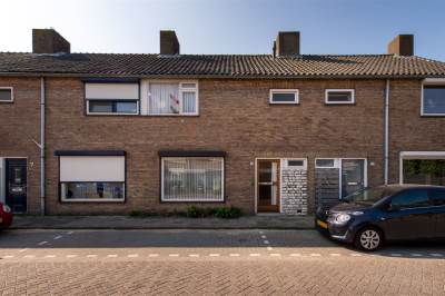 Woning Joseph Israëlsstraat 9 Roosendaal