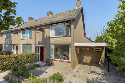Woning Prinses Ireneweg 15 Houten