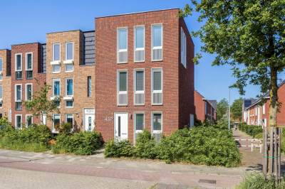 Woning Churchillweg 43P Wageningen