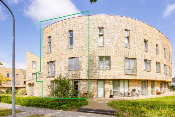 Woning IJslandpark 66 Haarlem