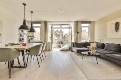 Woning Oudeschans 60C Amsterdam