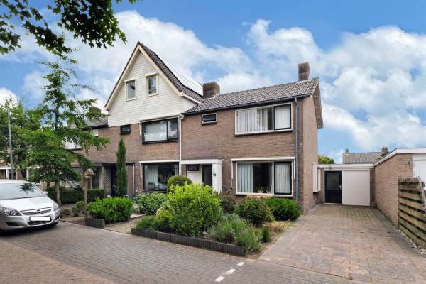Woning Acacialaan 13 Sint Pancras