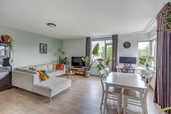 Woning Jacob Simonsz. de Rijkstraat 120 Utrecht