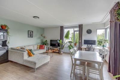 Woning Jacob Simonsz. de Rijkstraat 120 Utrecht