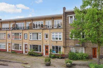 Woning Homeruslaan 47B Utrecht