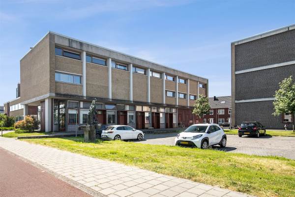Woning Uiverstraat 118 Veenendaal