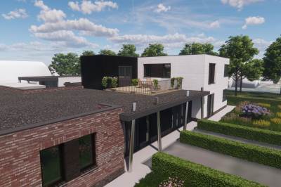 Woning de Hagen 6 Oldebroek