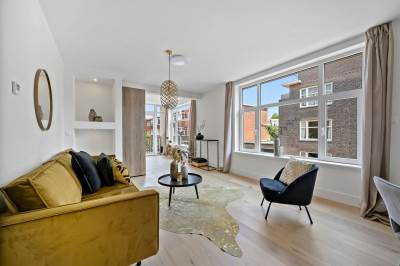 Woning Cornelis Houtmanstraat 156 Den Haag