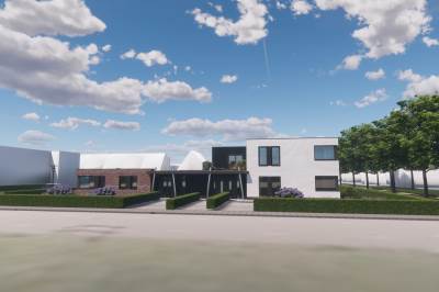 Woning de Hagen 2 Oldebroek